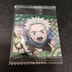 呪言　呪術0-20　呪術廻戦　ウエハース　シール