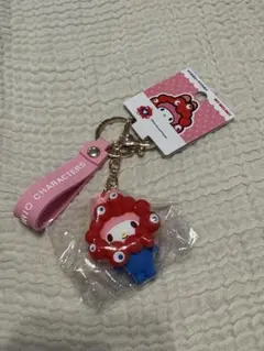 EXPO2025キーホルダーミャクミャクマイメロディーサンリオコラボ