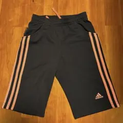 adidas ハーフパンツ 140サイズ 女の子