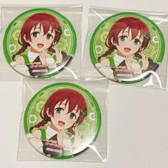 虹ヶ咲 エマヴェルデ 8th 缶バッジ 2種 - メルカリ