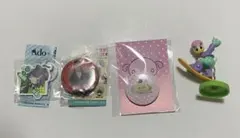 ◎新品 Ado×くら めじるしチャーム＆オリジナル エポキシマグネット おまけ付