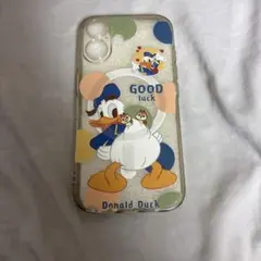 ドナルドダック iPhoneケース