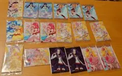 【バラ売り不可】プリキュア カードウエハース12 18枚セット