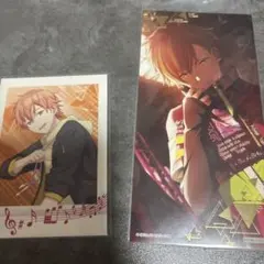 プロセカ 東雲彰人 アニメイト特典 カード ぱしゃこれ シネマ
