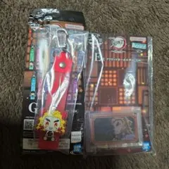 一番くじ 鬼滅の刃 E賞G賞 煉獄杏寿郎セット