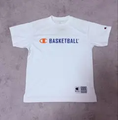 Champion BASKETBALL Tシャツ ホワイト