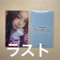 hearts2hearts イェオン LA サイン会 トレカ - メルカリ