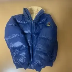 MONCLER ダウンジャケット SMQ106 ブルー