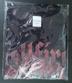 FF16　Tシャツ(Mサイズ)　イフリート