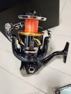 値下げ！シマノ ステラSW 14000XG 新品 未使用 ライン4号 300m付
