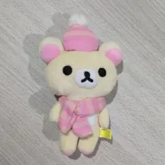 リラックマ ハート バスタイム ぬいぐるみ コリラックマ 2012年製