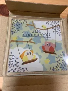 カービィ　一番くじ　プレート