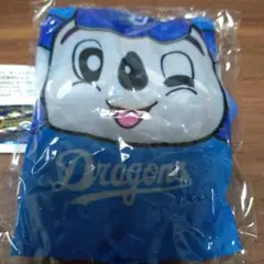 中日ドラゴンズ　サコッシュ ドアラ（ウィンク)　ガチャ