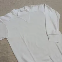【新品未使用】体操服　スポーツウェア　長袖　150 　白　日本製