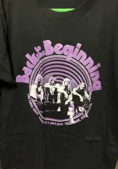 未開封＊公式＊Back To The beginning・Tシャツ・M・01 未開封＊公式＊Back To The beginning・Tシャツ・M・01 伊志島