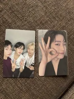 enhypen 宵 会場限定 たこ焼き トレカ　ソヌ