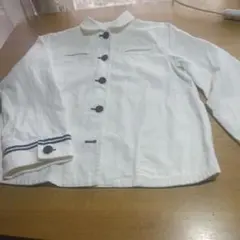 254 PH白デニムジャケット