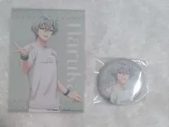 亥清悠 ムビナナ Amazon 特典セット 缶バッジ ブロマイド アイナナ