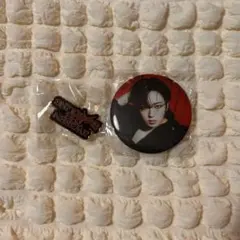 &TEAM FUMA 缶バッジ