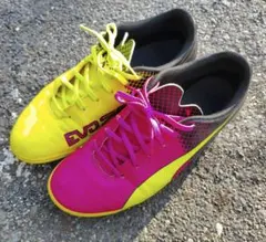 Puma EvoSPEED サッカーシューズ