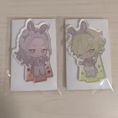 【あんスタ】巴日和 乱凪砂　アクリルスタンド　アニカフェ　アニメイトカフェ