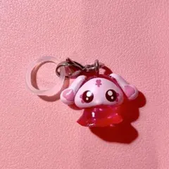 めじるしアクセサリー ふたりはプリキュア ミップル ガチャガチャ