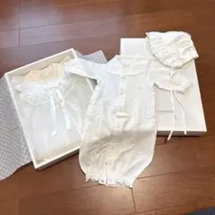 ミキハウス♡セレモニードレス 3点セット