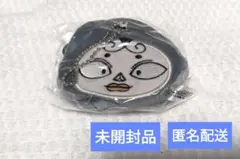 忍たま乱太郎　ミニポーチキーホルダー　フェイスポーチ　顔ポーチ 照星