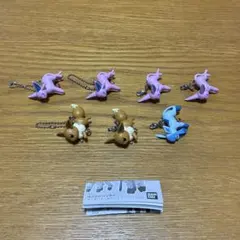 ポケモン カプセルトイ 6個セット