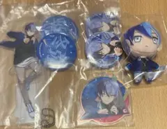 プロセカセガラッキーくじ 青柳冬弥セット