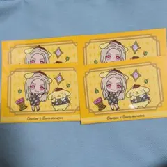 カリスマ テラ ポストカード