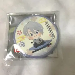 刀剣乱舞缶バッジ