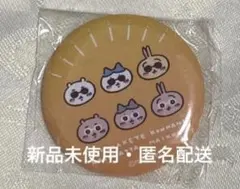 【新品未開封】ちいかわ観光 缶バッジ　日焼け ちいかわ/ハチワレ/うさぎ