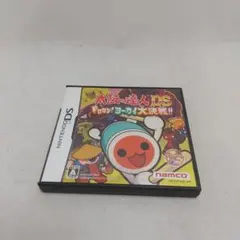 DS 太鼓の達人DS ドロロン!ヨーカイ大決戦!!