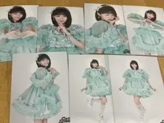 CUTIE STREET 板倉可奈 生写真 ワンマン衣装 コンプリートセット