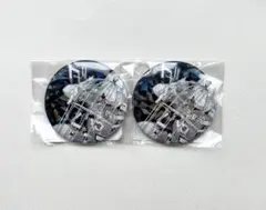 日向翔陽　孤爪研磨　ハイキュー ゴミ捨て場の決戦 オールスター 缶バッジ