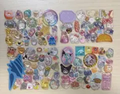 【100枚↑セット】 86 ボンボンドロップシール おすそわけ セット