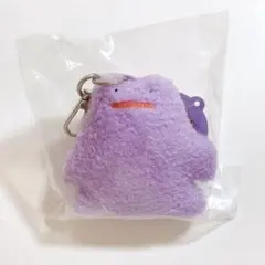 ポケモン メタモン ぬいぐるみ キーホルダー　マスコット ぺたんこ 韓国限定