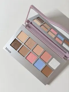 hince ニューデップスアイシャドウパレット 09 イン・モーションのサムネイル