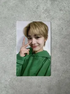 ENHYPENペンライトver.1トレカ　ニキ