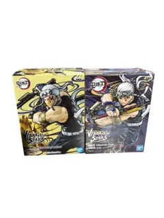 2体セット‼️鬼滅の刃 VIBRATION STARS 宇髄天元 フィギュア