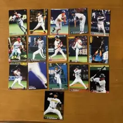 99プロ野球チップス ゴールドサインカード まとめ売り - メルカリ