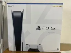 PlayStation5 本体 CFI-1200A01ディスクドライブ搭載モデル