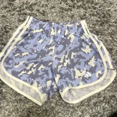 adidas ショートパンツ　インパン付