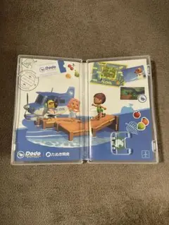 あつまれ どうぶつの森 Nintendo Switch(ケースのみ)