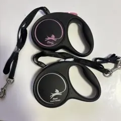 flexi 伸縮リード 5m 2個セットのサムネイル