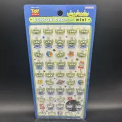 【即日発送！残り1点】ボンボンドロップシール　ミニ ディズニーエイリアン