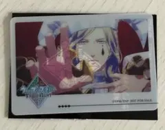 劇場版うたの☆プリンスさま♪ タブナイ ライブフォトクリアカード カミュ