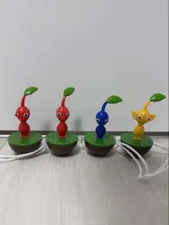 ピクミン ゆらゆら フィギュア 4体セット
