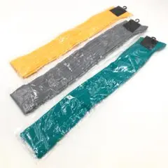 レディース靴下 ハイソックス 23～25cm 3足まとめて　3991